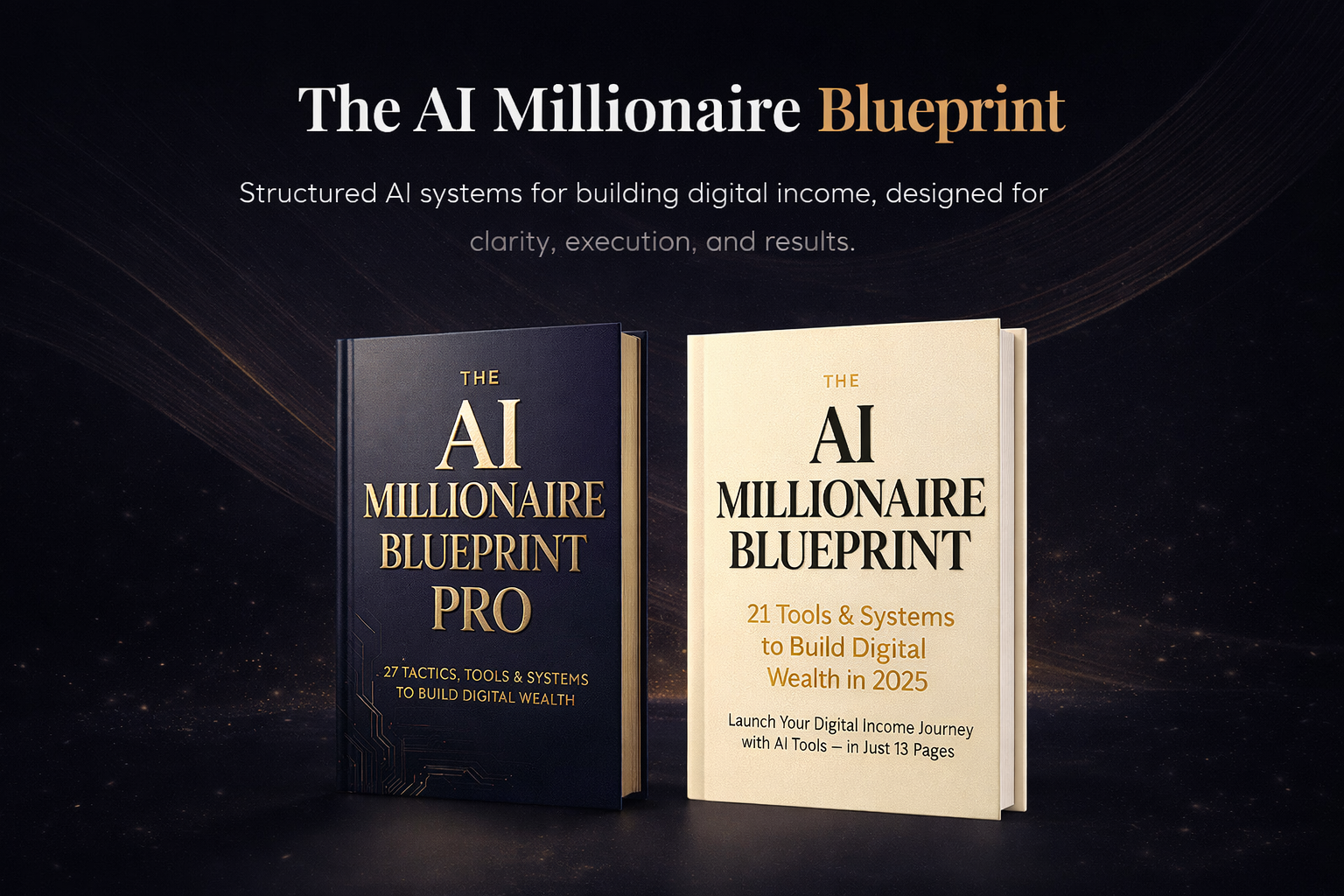 AI Millionaire Blueprint